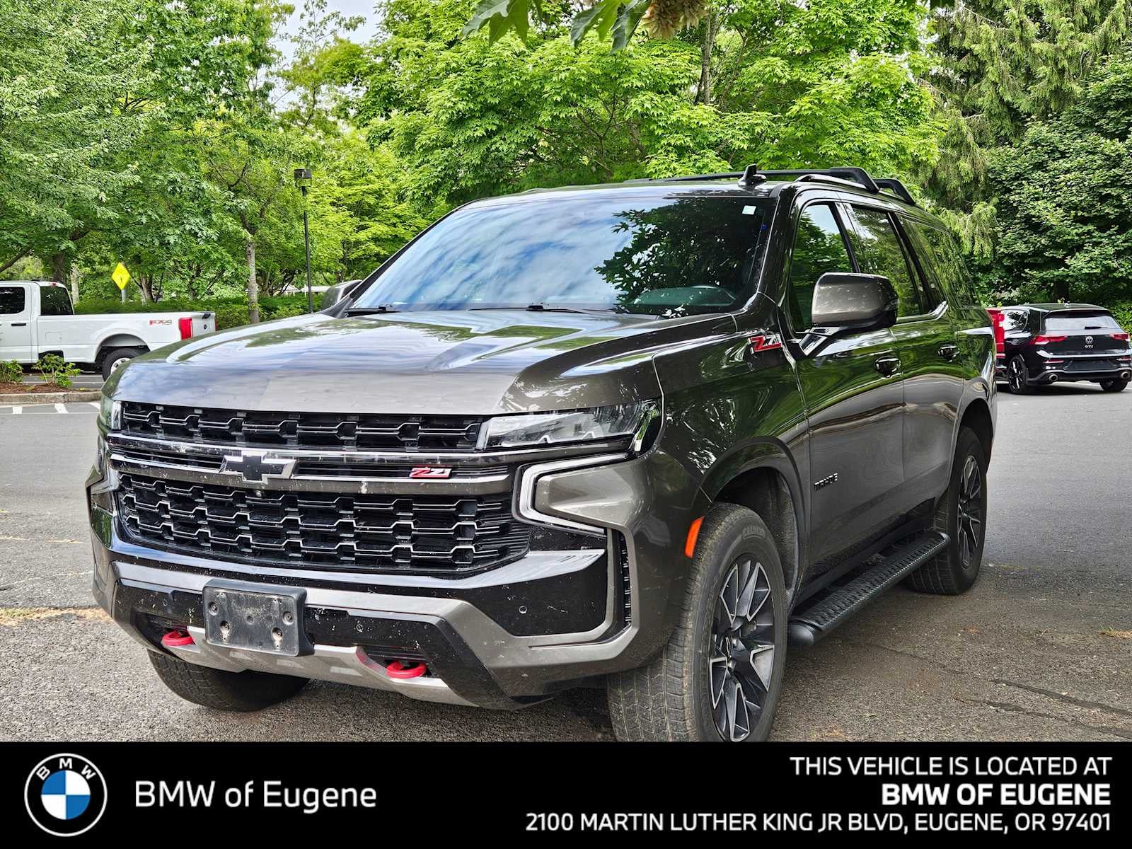 2021 Chevrolet Tahoe Z71