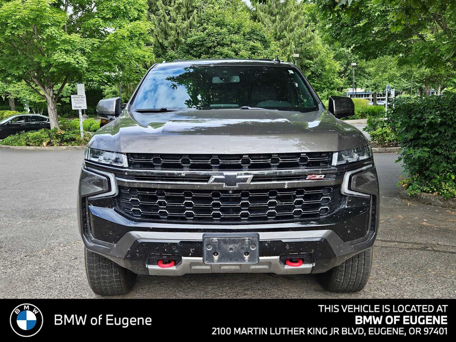 2021 Chevrolet Tahoe Z71