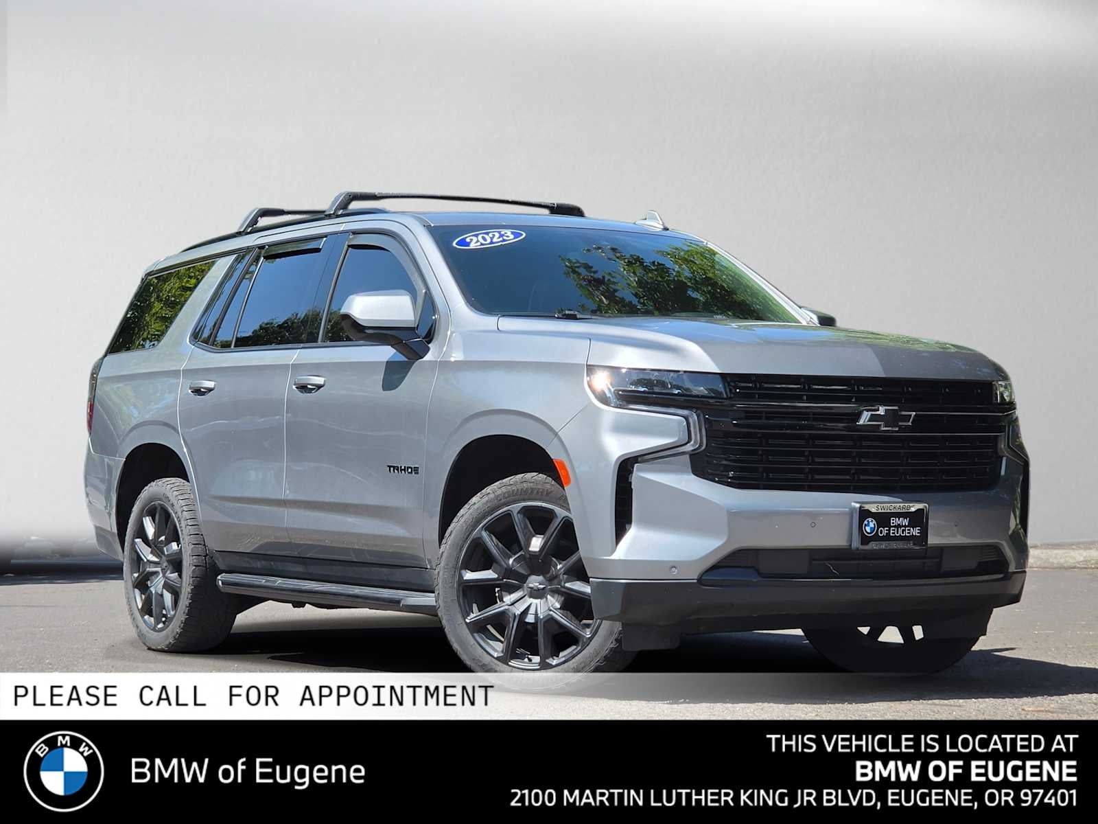 2023 Chevrolet Tahoe RST