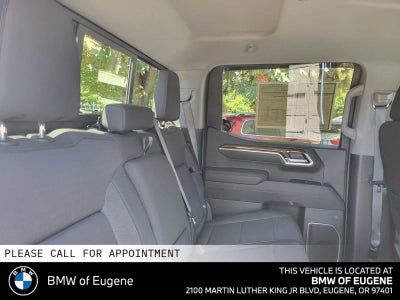 2025 GMC Sierra 1500 Elevation