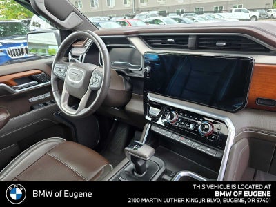 2022 GMC Sierra 1500 Denali