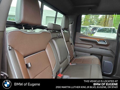2022 GMC Sierra 1500 Denali