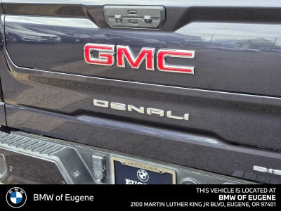 2022 GMC Sierra 1500 Denali