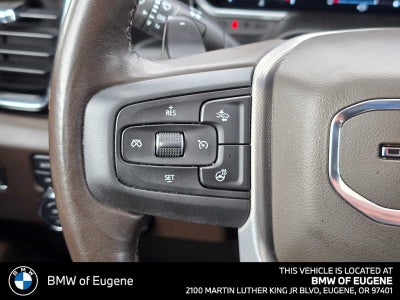 2022 GMC Sierra 1500 Denali