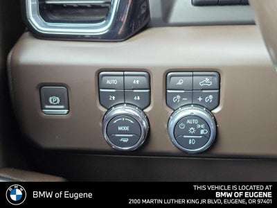 2022 GMC Sierra 1500 Denali
