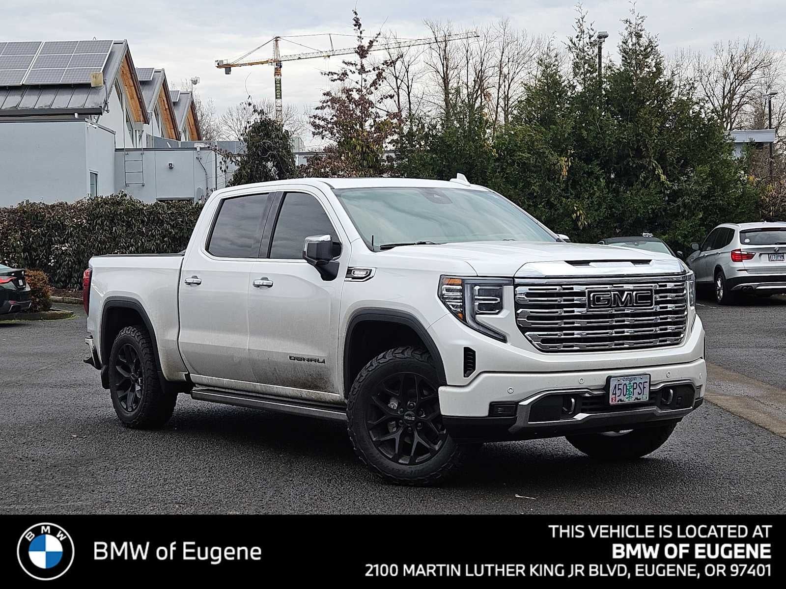 2022 GMC Sierra 1500 Denali