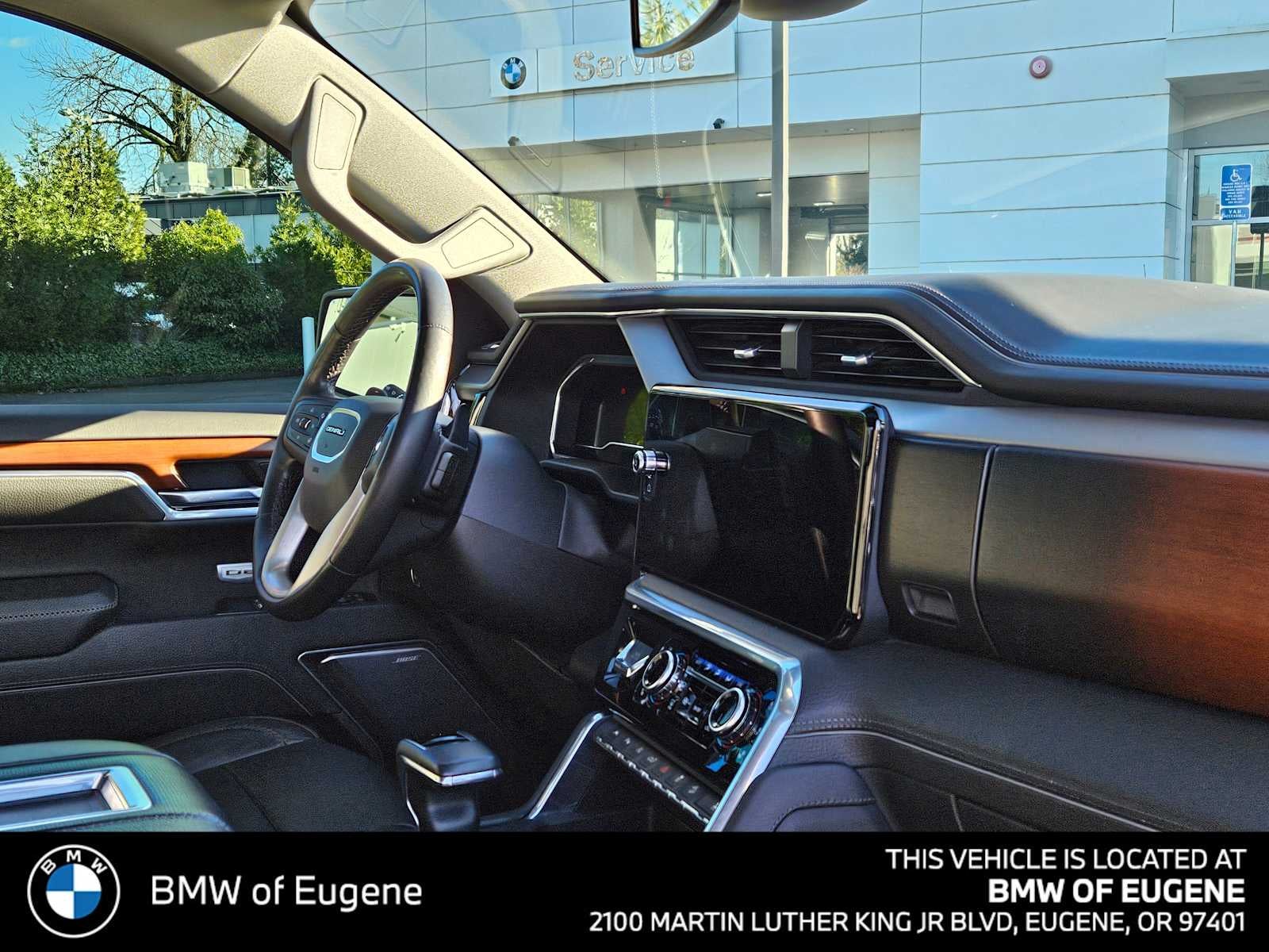 2022 GMC Sierra 1500 Denali