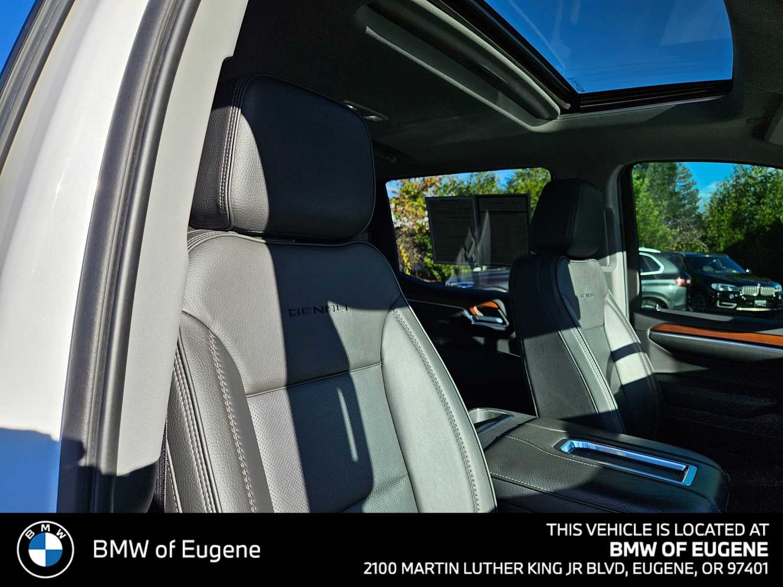 2022 GMC Sierra 1500 Denali