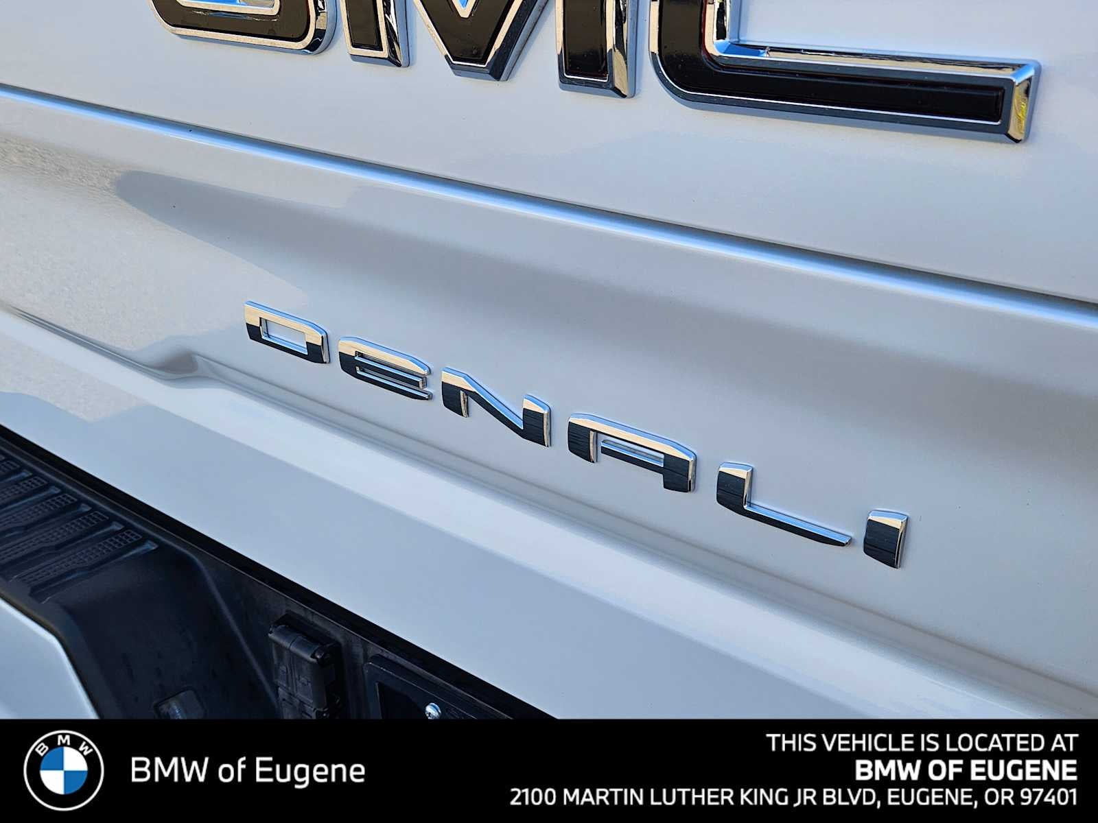 2022 GMC Sierra 1500 Denali