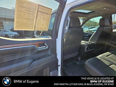 2022 GMC Sierra 1500 Denali