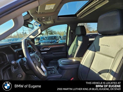 2022 GMC Sierra 1500 Denali