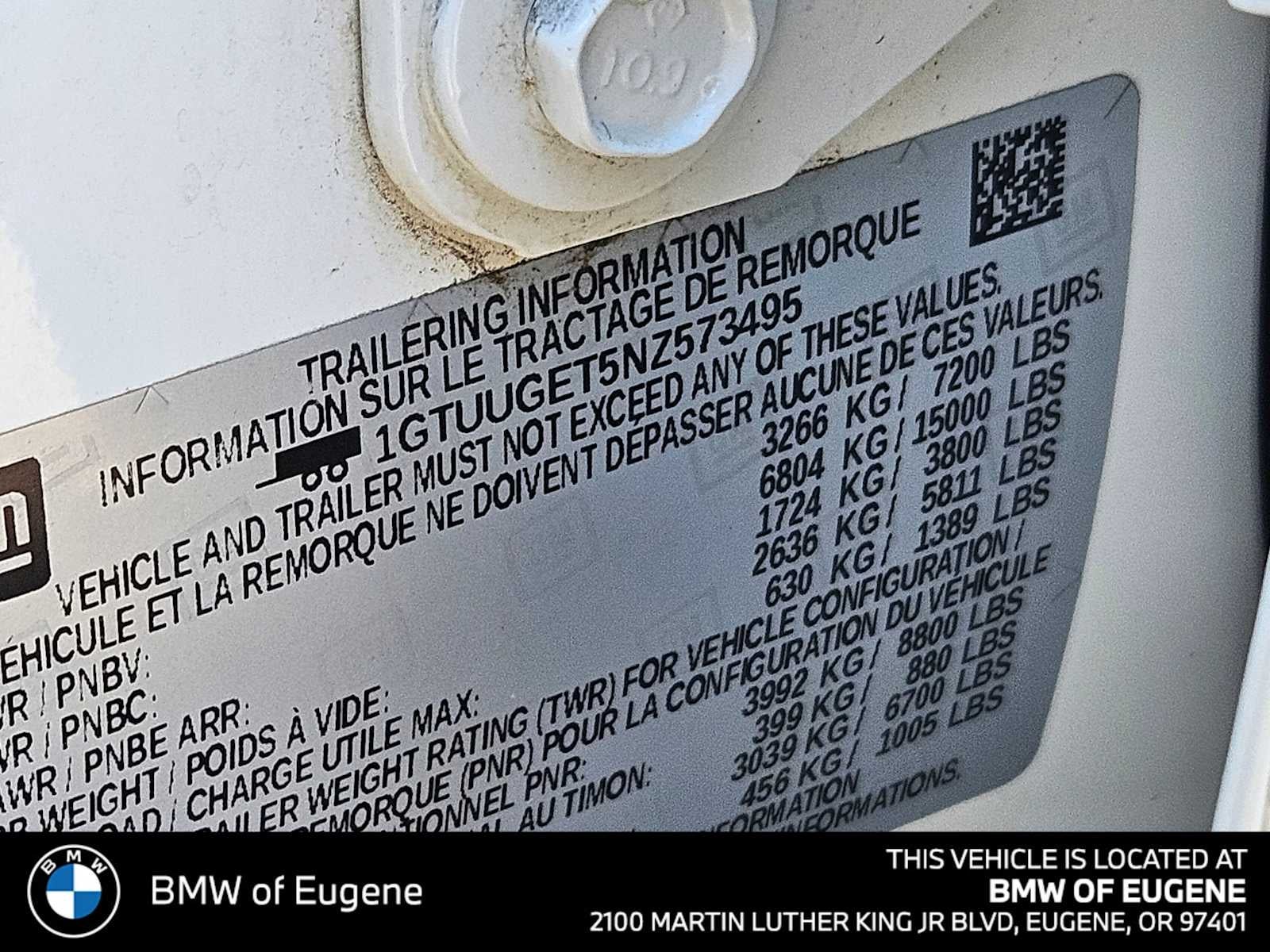 2022 GMC Sierra 1500 Denali