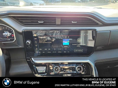 2022 GMC Sierra 1500 Denali