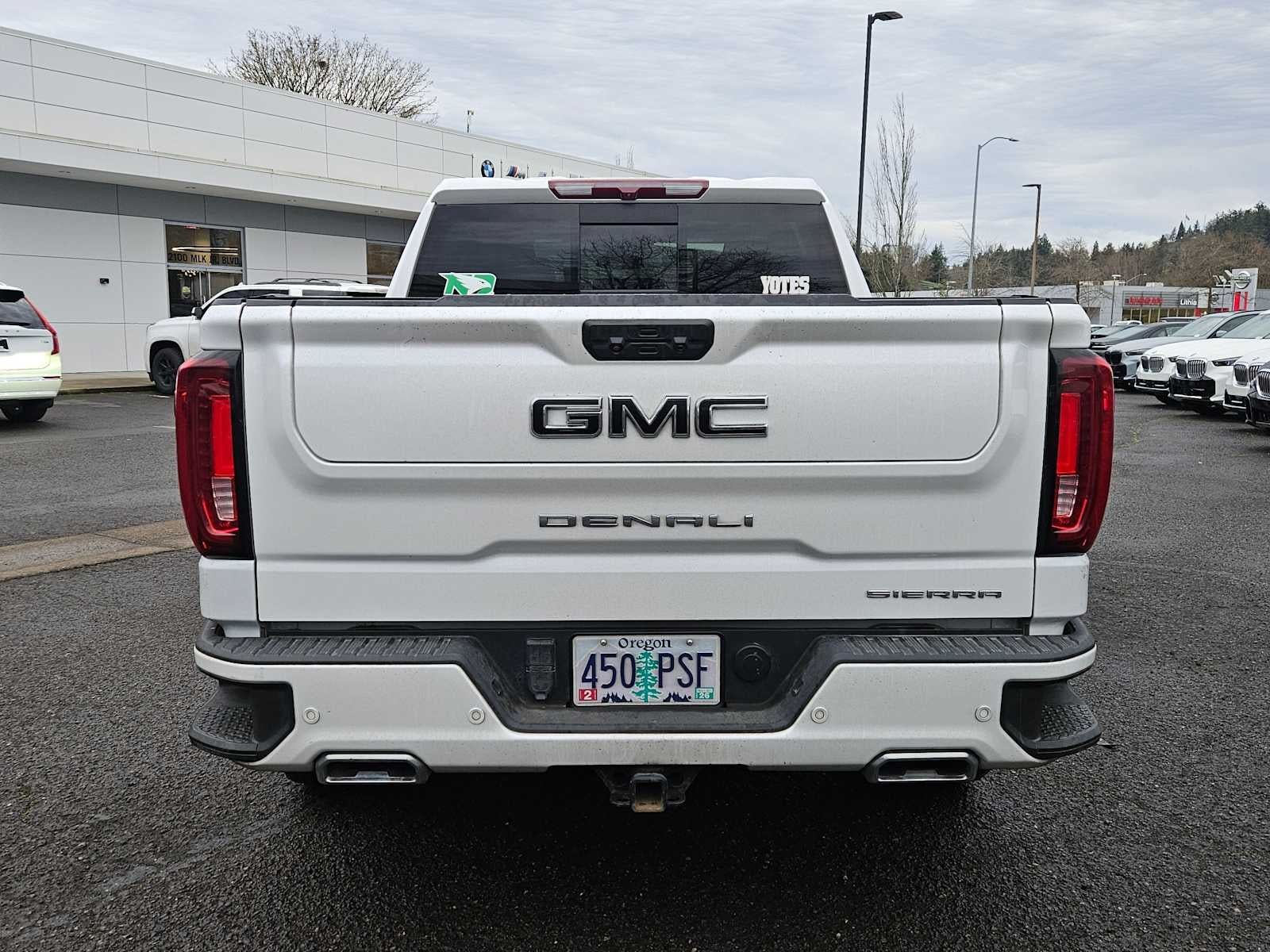 2022 GMC Sierra 1500 Denali