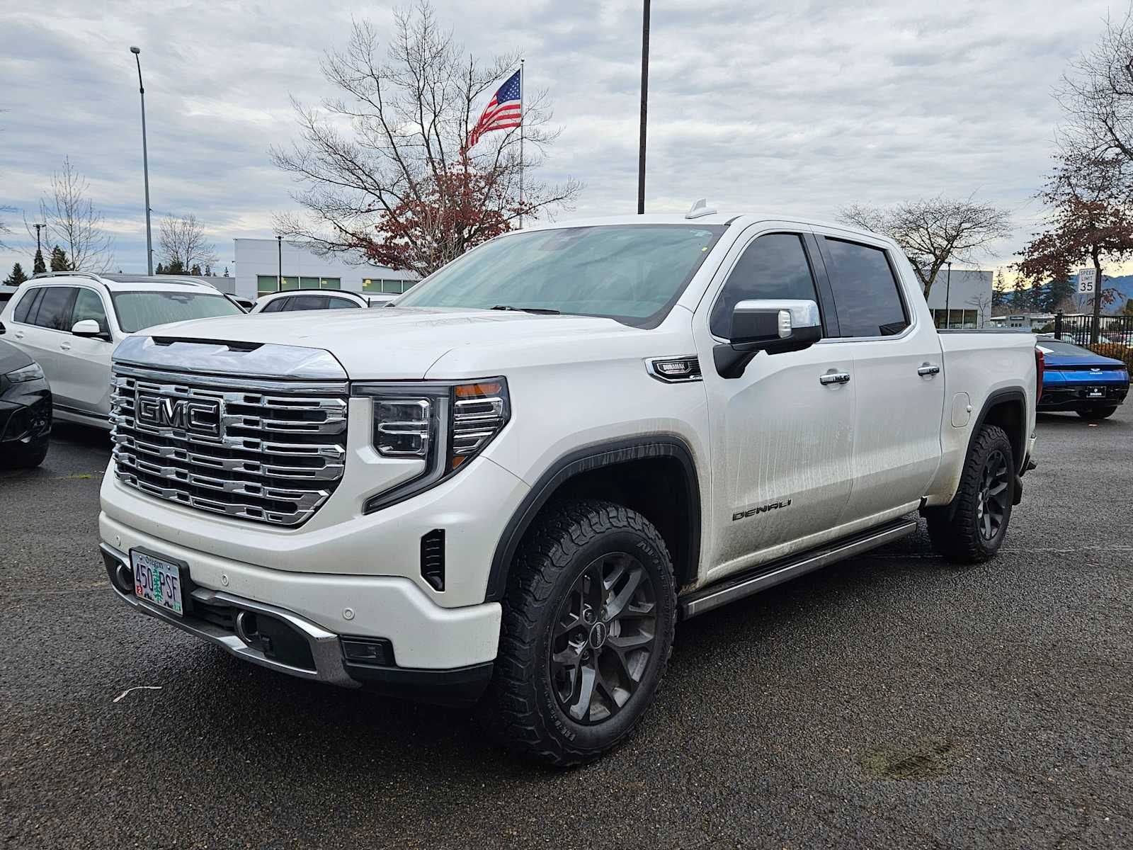 2022 GMC Sierra 1500 Denali