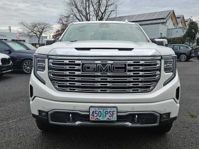 2022 GMC Sierra 1500 Denali