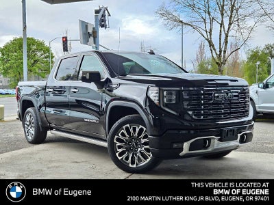 2025 GMC Sierra 1500 Denali Ultimate
