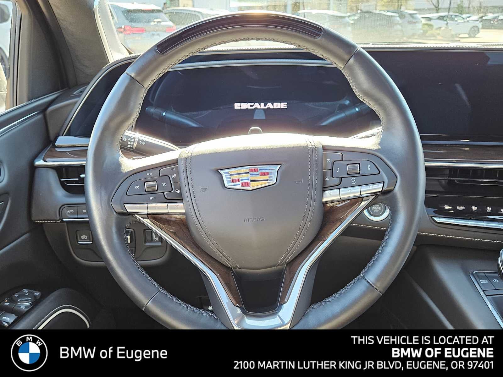 2024 Cadillac Escalade ESV 4WD Premium Luxury Platinum
