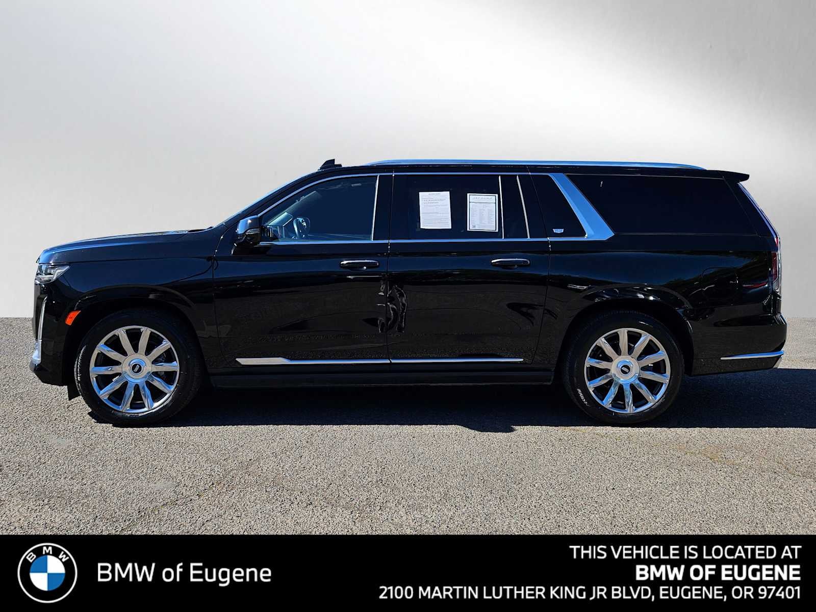 2024 Cadillac Escalade ESV 4WD Premium Luxury Platinum