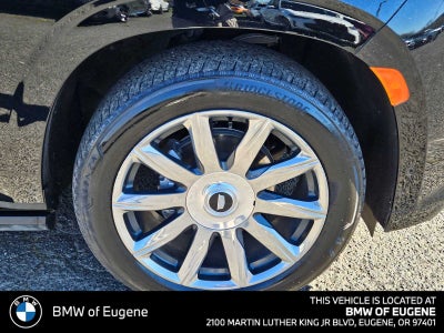 2024 Cadillac Escalade ESV 4WD Premium Luxury Platinum