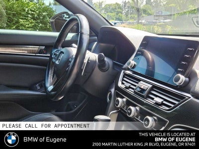 2021 Honda Accord Sedan Sport