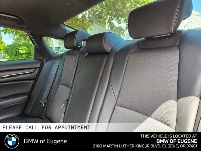 2021 Honda Accord Sedan Sport