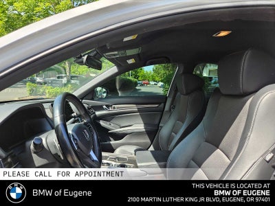 2021 Honda Accord Sedan Sport