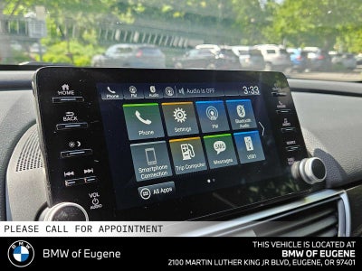 2021 Honda Accord Sedan Sport