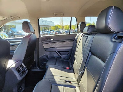 2021 Volkswagen Atlas 3.6L V6 SE w/Technology