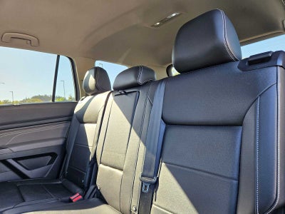 2021 Volkswagen Atlas 3.6L V6 SE w/Technology