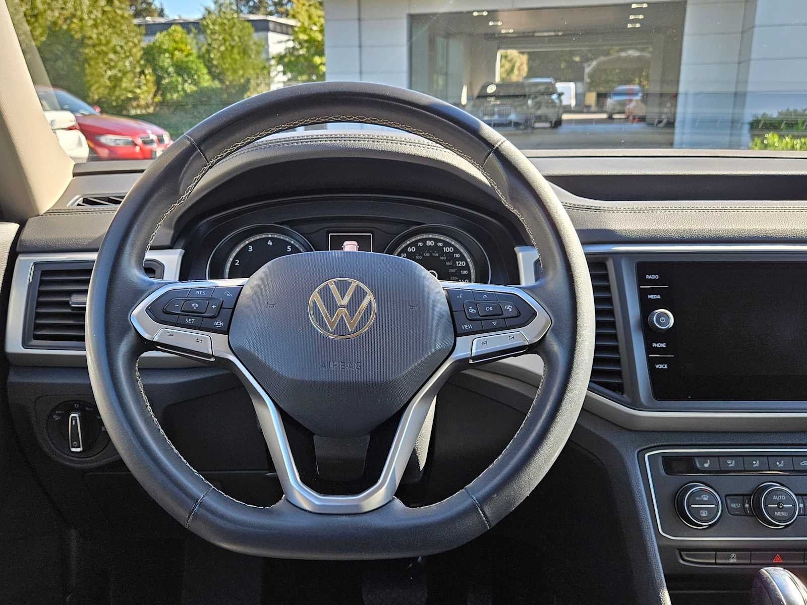2021 Volkswagen Atlas 3.6L V6 SE w/Technology
