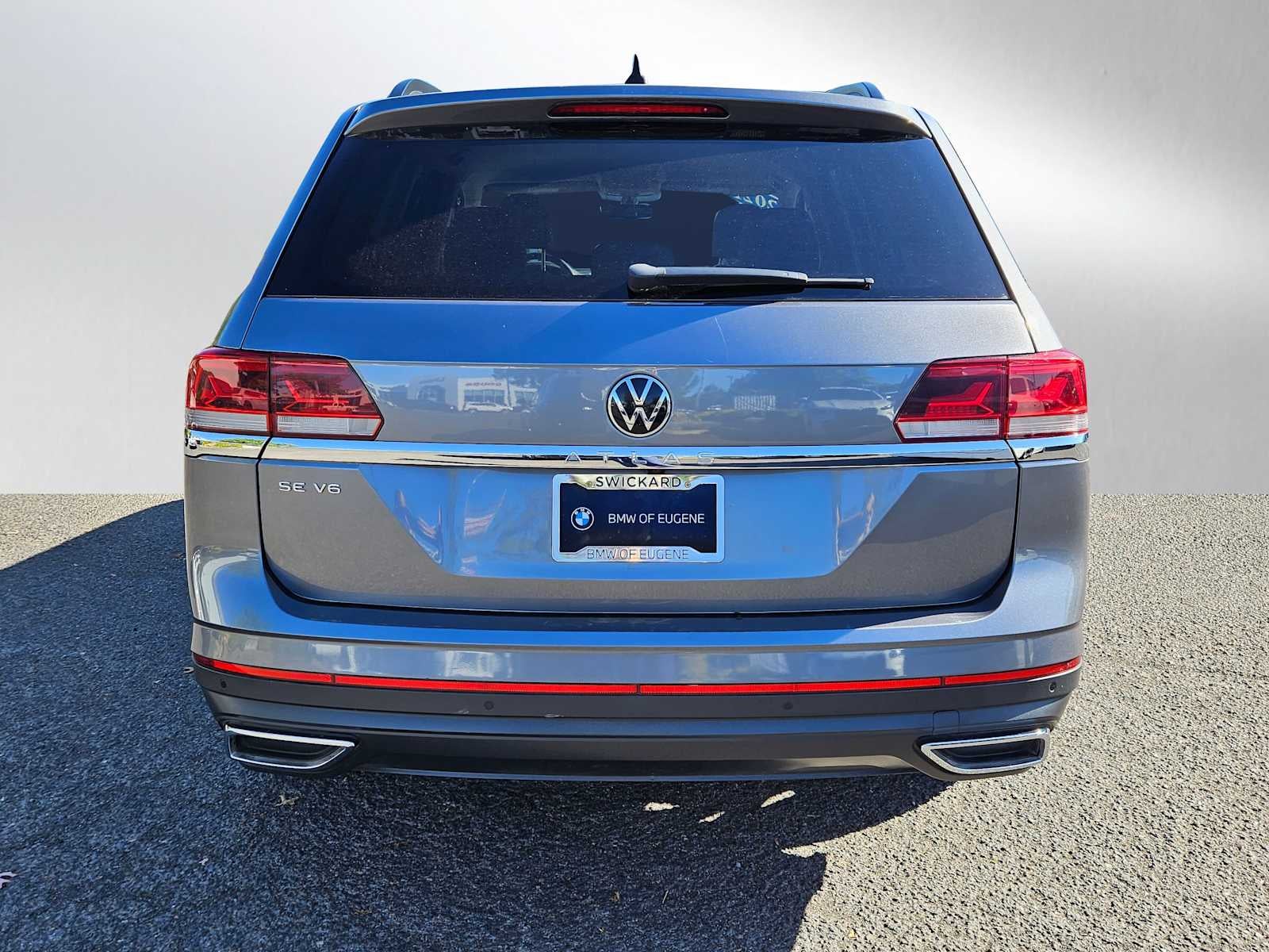2021 Volkswagen Atlas 3.6L V6 SE w/Technology