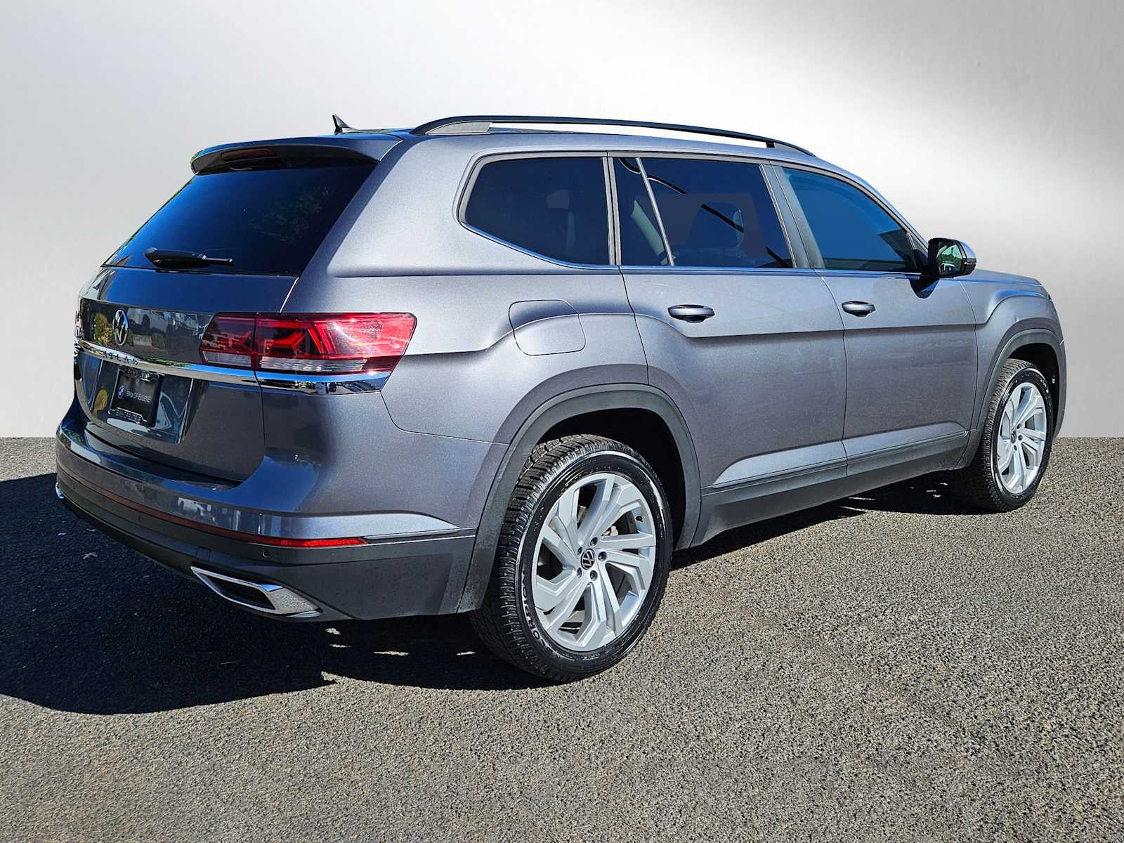 2021 Volkswagen Atlas 3.6L V6 SE w/Technology