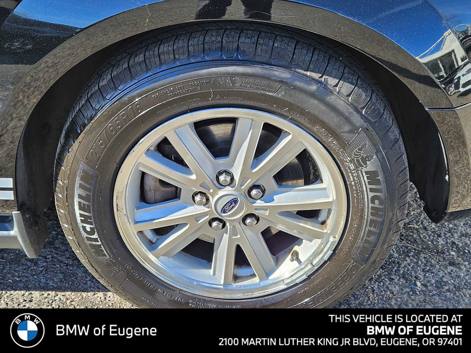 2009 Ford Mustang 2dr Cpe