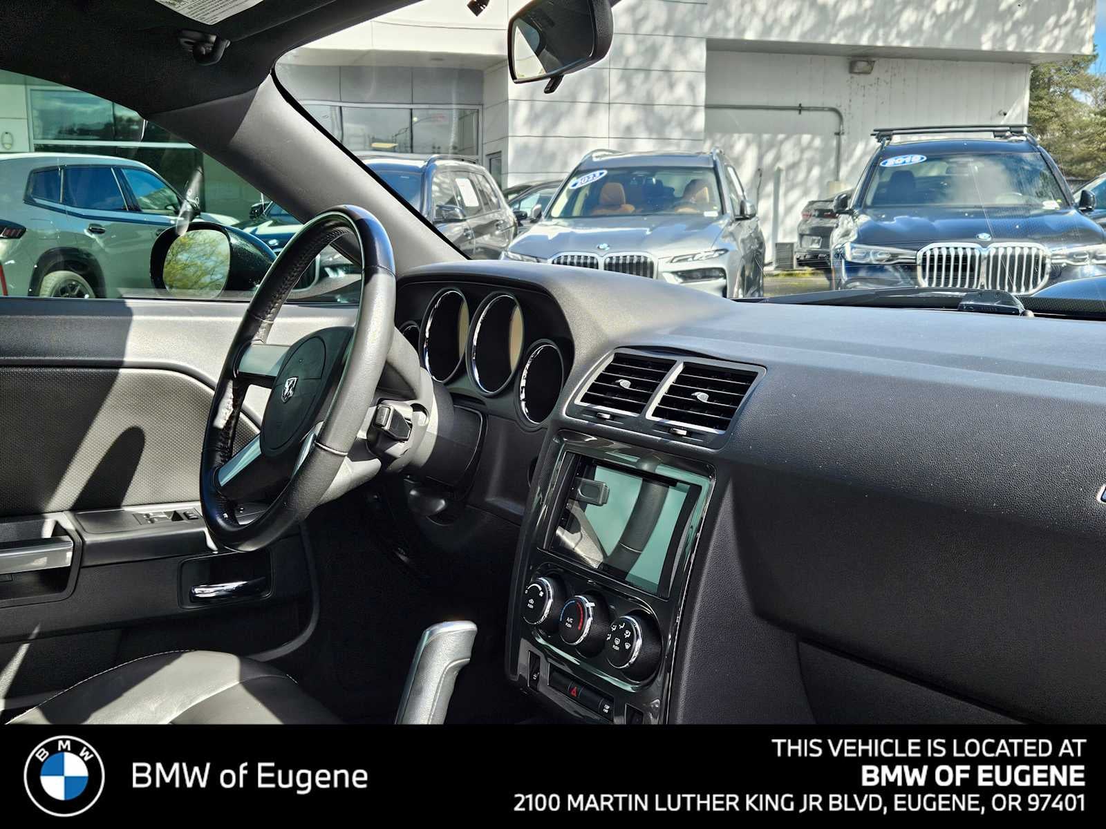 2010 Dodge Challenger R/T