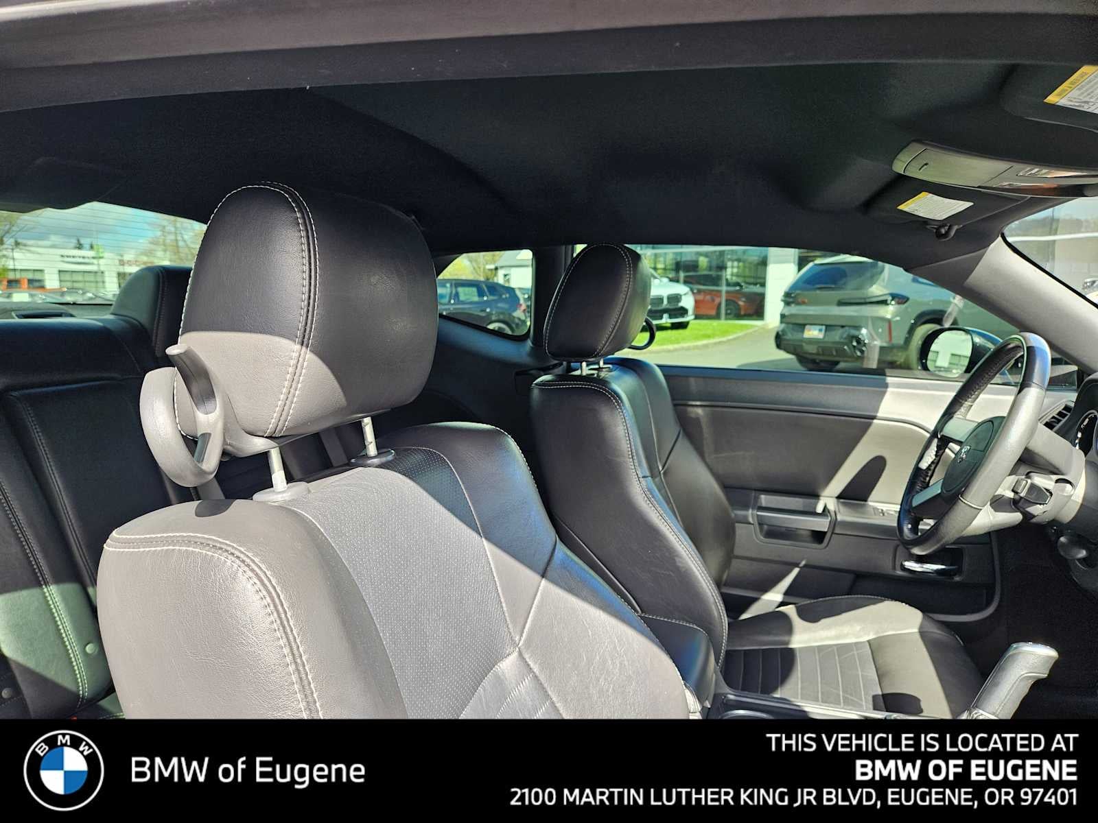 2010 Dodge Challenger R/T