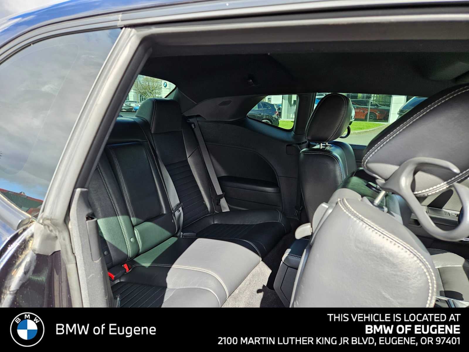 2010 Dodge Challenger R/T