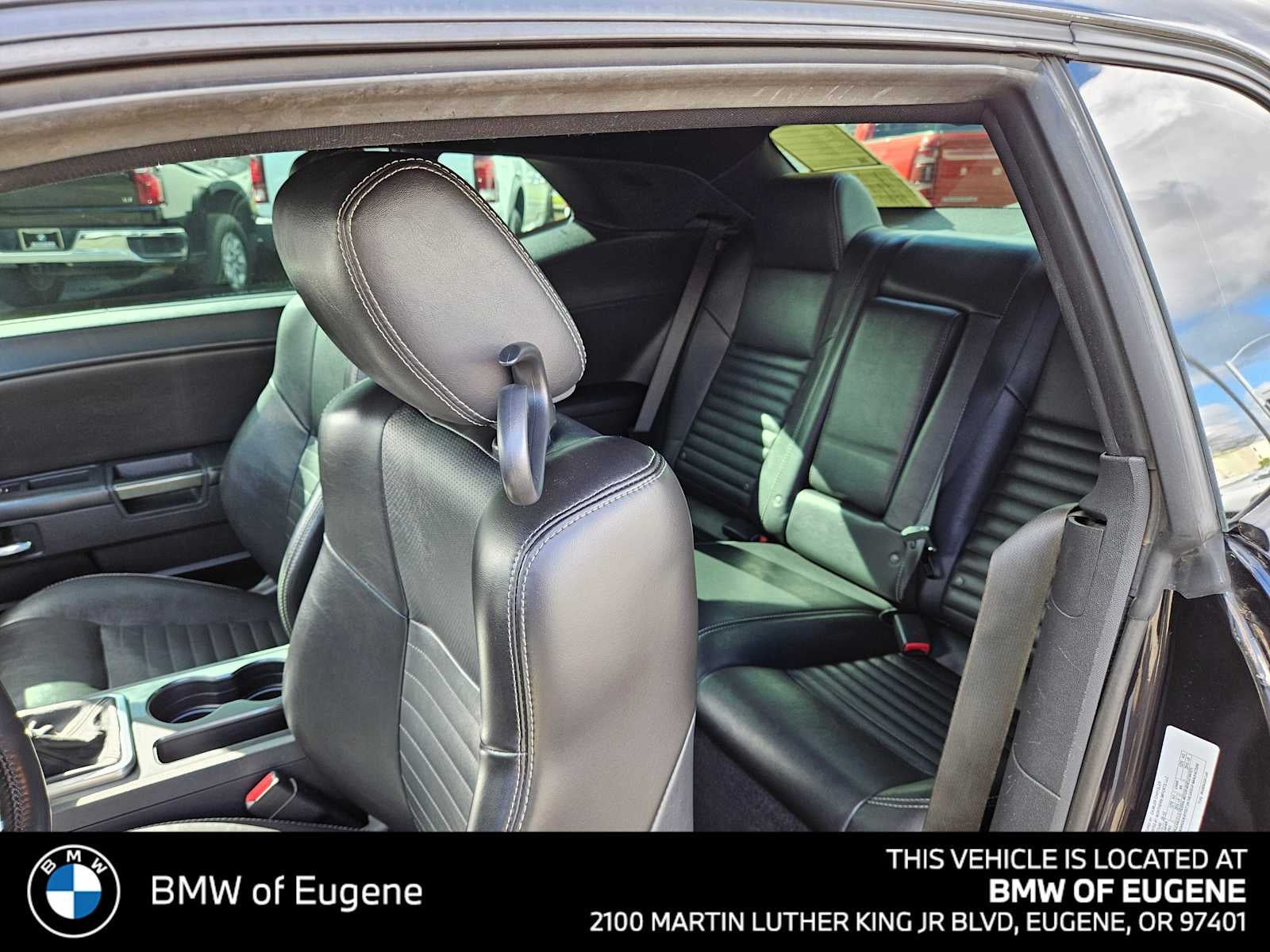 2010 Dodge Challenger R/T