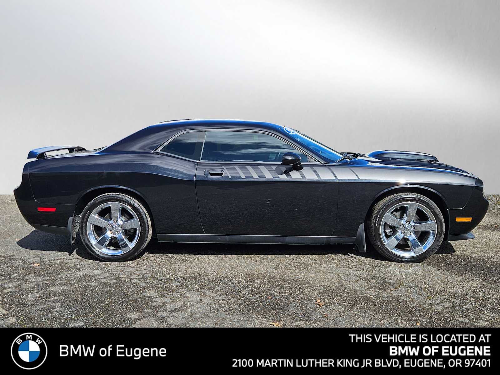 2010 Dodge Challenger R/T