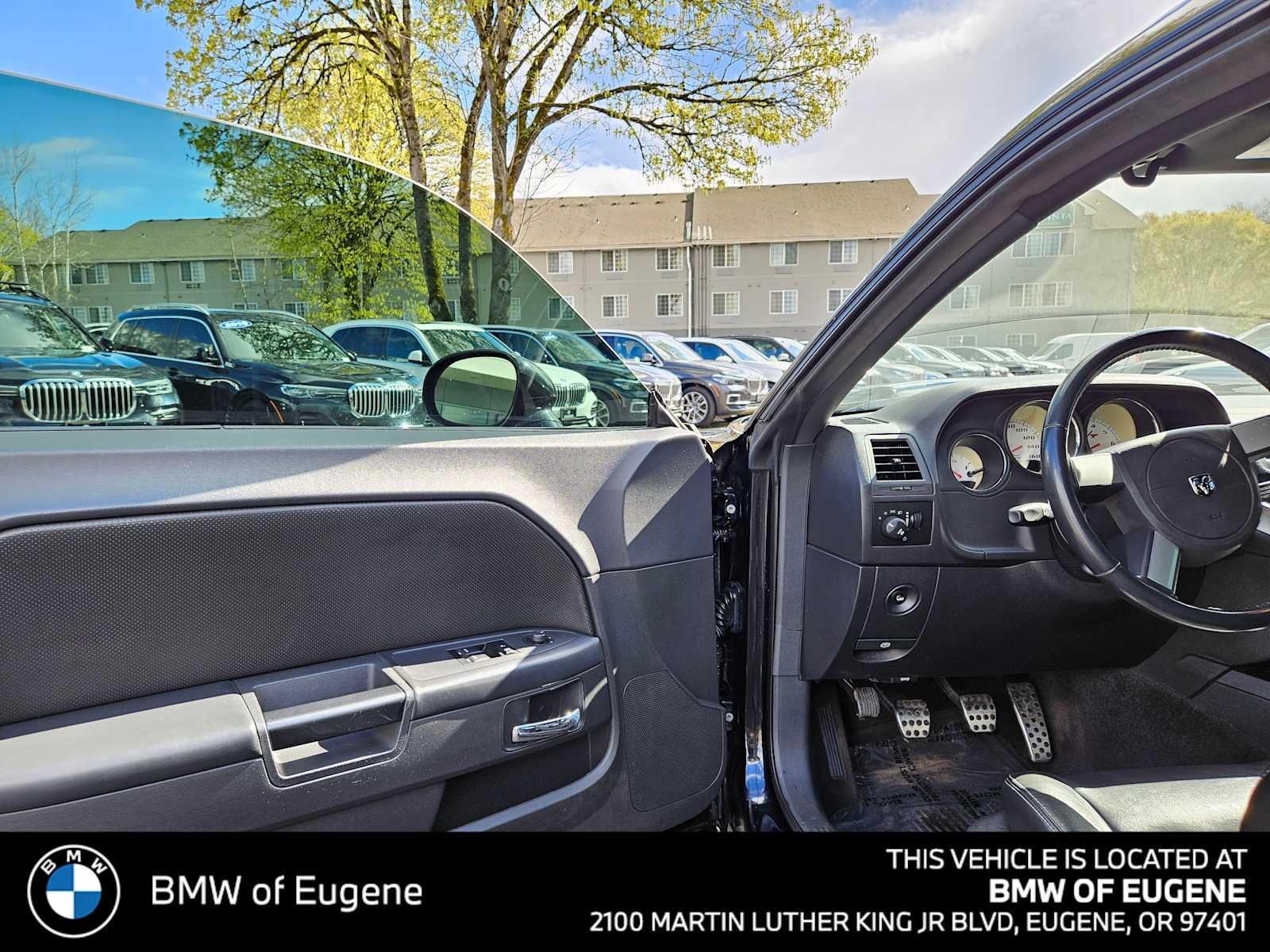 2010 Dodge Challenger R/T