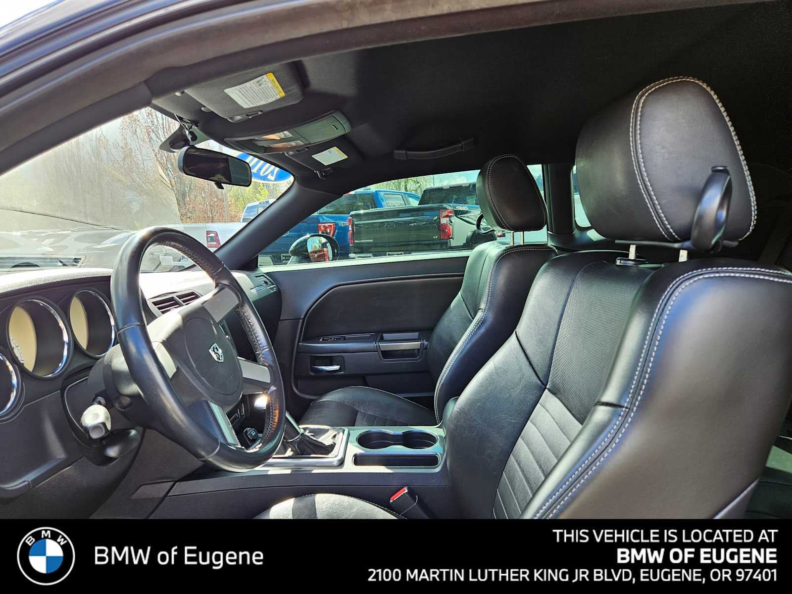 2010 Dodge Challenger R/T