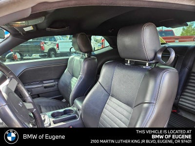 2010 Dodge Challenger R/T