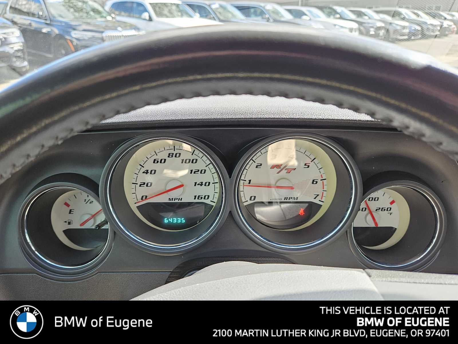 2010 Dodge Challenger R/T