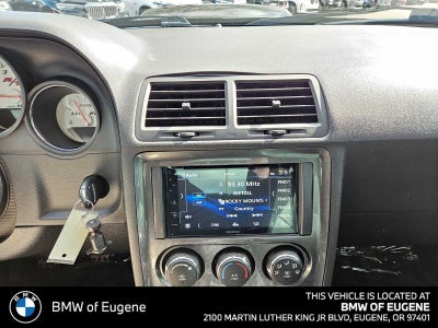 2010 Dodge Challenger R/T