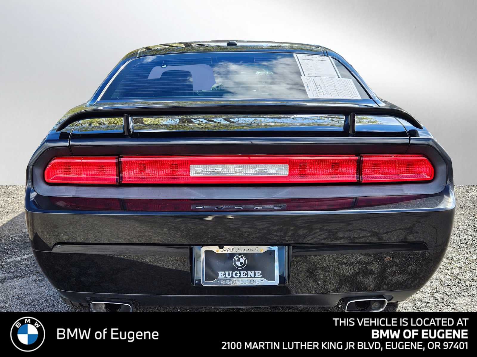 2010 Dodge Challenger R/T