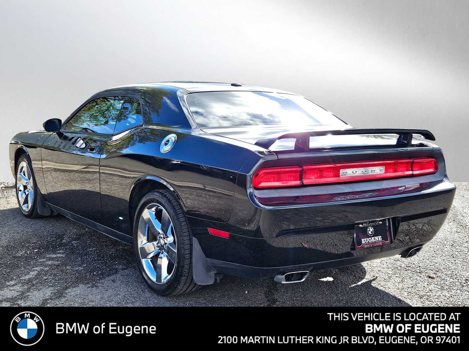 2010 Dodge Challenger R/T