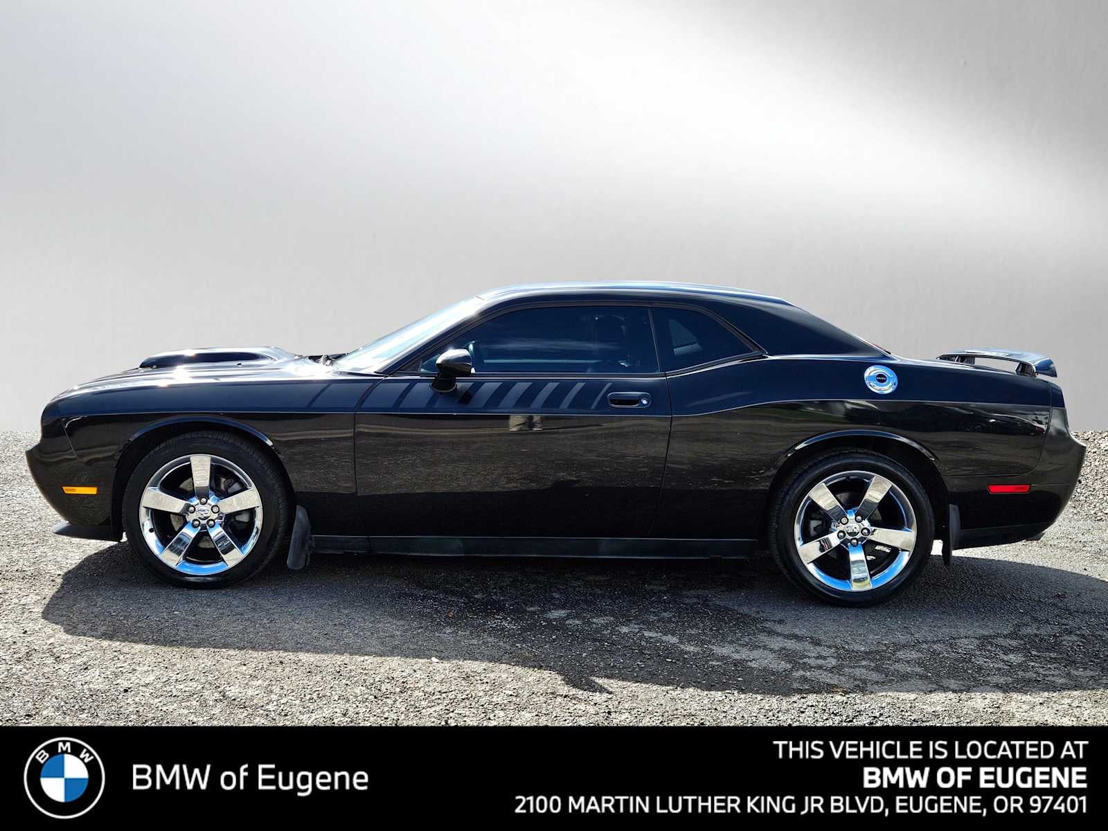 2010 Dodge Challenger R/T