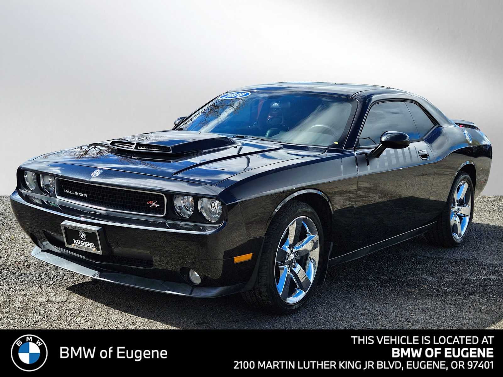 2010 Dodge Challenger R/T