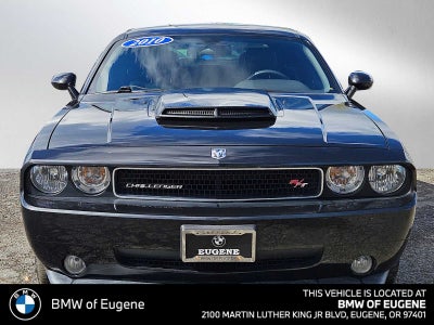 2010 Dodge Challenger R/T