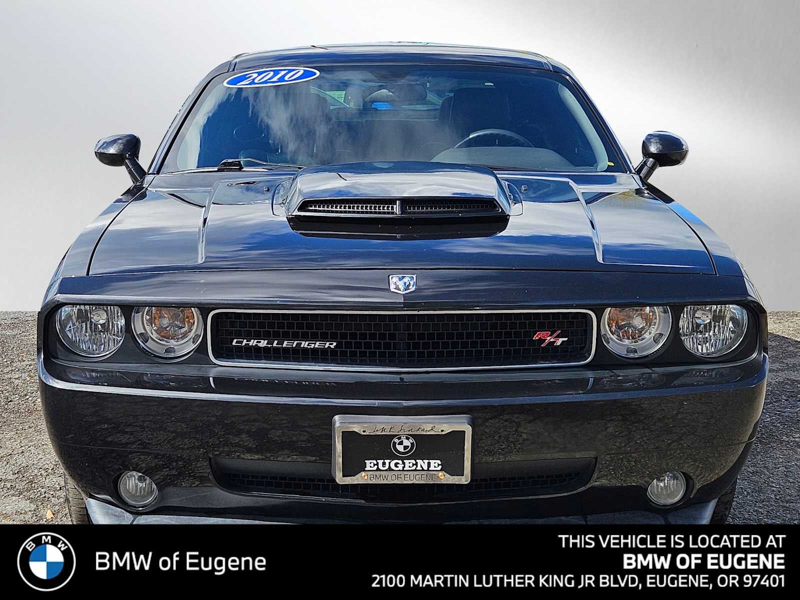 2010 Dodge Challenger R/T